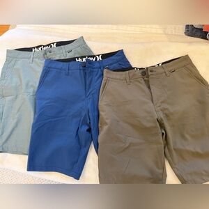 Mens Hurley shorts